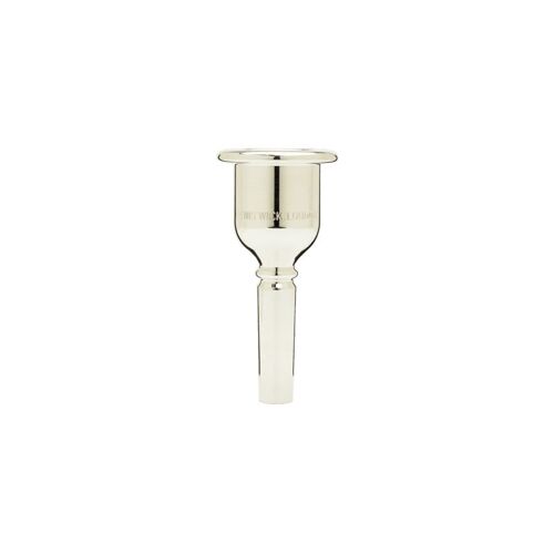 Denis Wick 21861l - Embouchure Tuba Heritage Argentée 1l