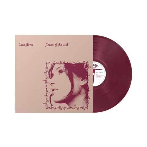 Liana Flores - Flower Of The Soul - 'fruit Punch' Colored Vinyl [Vinyl Lp] Colored Vinyl, Red, Uk - Import