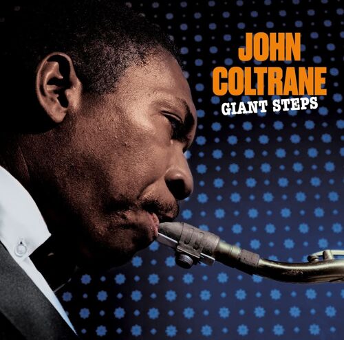 Giant Steps Inclus Bonus Album Coltrane Jazz Livret 20 Pages