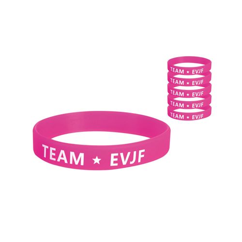 6 Bracelets Team Evjf