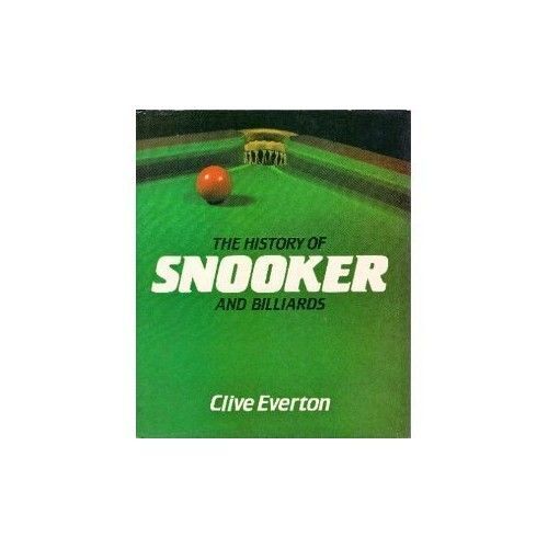 The History Of Snooker And Billiards