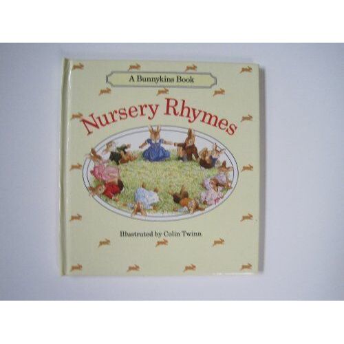 Bunnykins Nursery Rhymes (A Bunnykins Book)