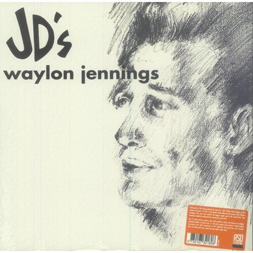 Jennings, Waylon - At Jd's