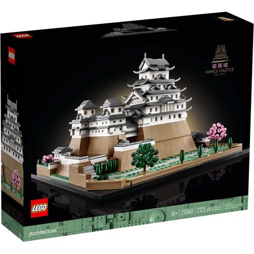 LEGO Architecture - Le château d'Himeji - 21060
