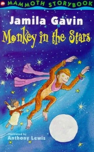 Monkey In The Stars (Mammoth Storybooks)