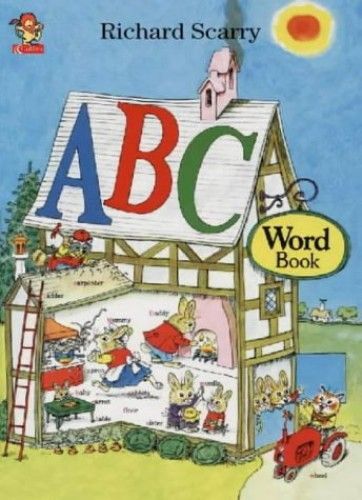 Abc Word Book