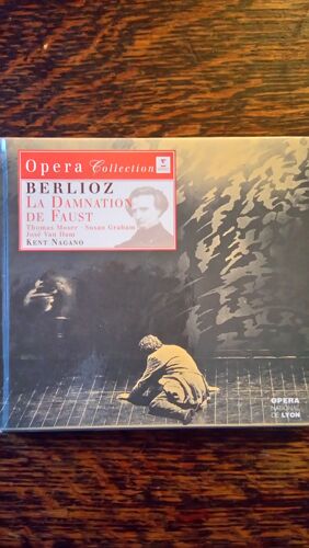Damnation De Faust - Extraits