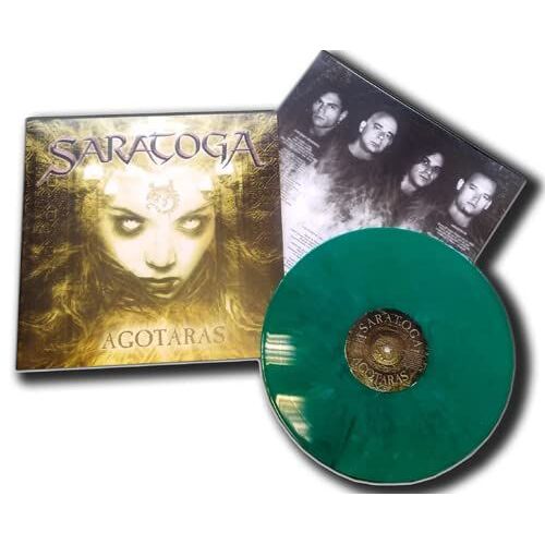 Agotaras (Ltd Ed Colored Vinyl) [Analog]