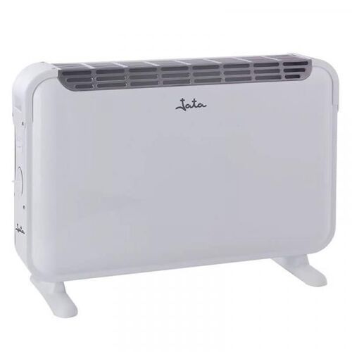 JATA C214 appareil de chauffage Intérieure Blanc 2000 W Chauffage électrique à convecteur