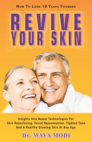 Revive Your Skin: Insights Into Newer Technologies For Skin Resurfacing, Facial Rejuvenation, Tighten, Tone And A Healthy Glowing Skin