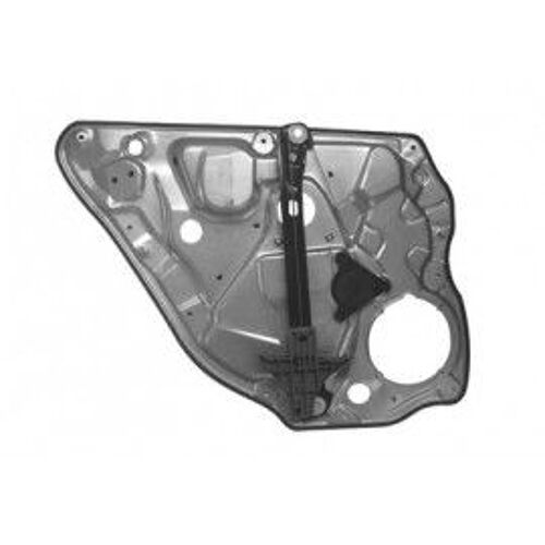 Leve-Glace Electrique Sans Moteur Arriere Gauche Pour Volkswagen Polo De 2002 A 2005