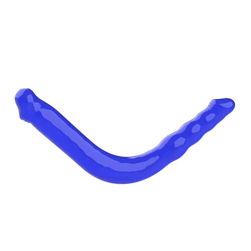 Godemiché Réaliste À Double Pénétration, Gelée Douce, Plug Anal, Pénis Pour Adulte, Masturbateur, Jouets Sexuels Pour Femmes Et Hommes, Massage En Couple