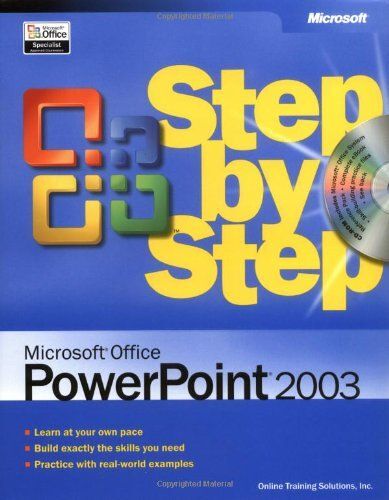 Powerpoint 2003 Step By Step