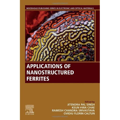 Applications Of Nanostructured Ferrites
