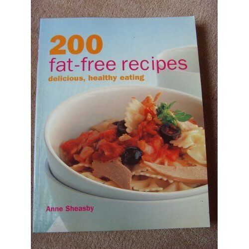200 Fat-Free Recipes