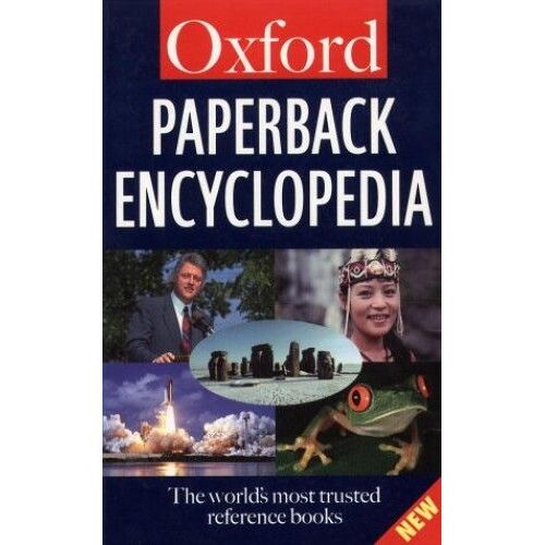 Oxford Paperback Encyclopedia