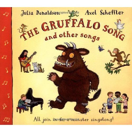 Gruffalo Song And Other Songs
