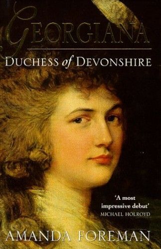 Georgiana, Duchess Of Devonshire