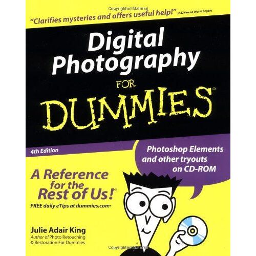 Digital Photography For Dummies, Fourth Edition