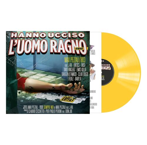 Hanno Ucciso L'uomo Ragno 2012