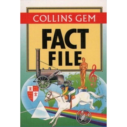 Collins Gem - Fact File (Collins Gems)