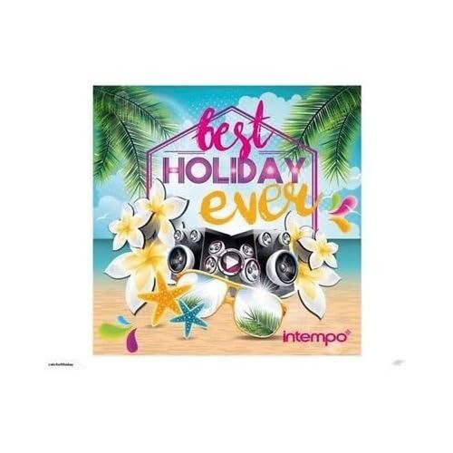 Best Holiday Ever Intempo / Various
