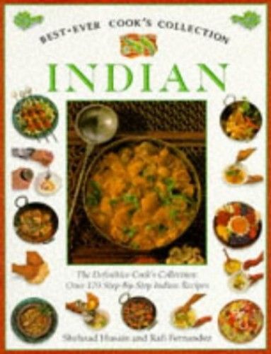 Best Ever Indian Cookbook (Best Ever Cookbook)