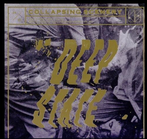 Deep State / Years Of Lead (Are Back Again) [Analog]