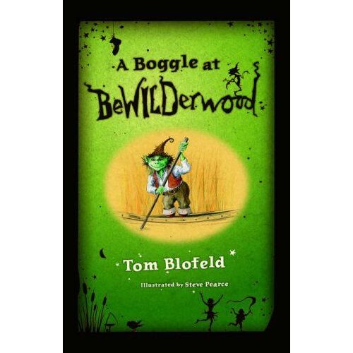 A Boggle At Bewilderwood