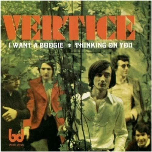 I Want A Boogie / Thinking On You