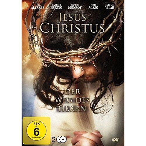 Jesus Christus - Der Weg Des Herrn (2 Discs)