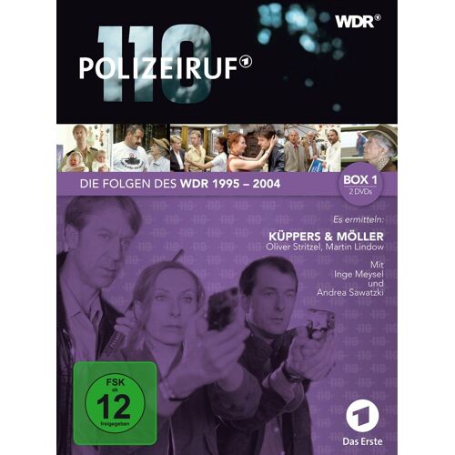 Polizeiruf 110 - Wdr-Box 1