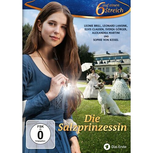 Die Salzprinzessin