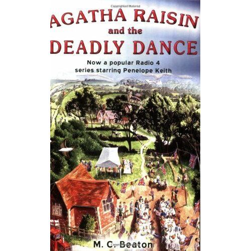 Agatha Raisin And The Deadly Dance