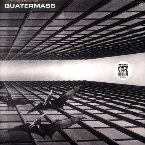 Quatermass - White Colored Vinyl [Analog]