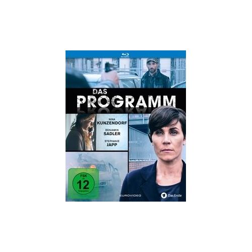 Das Programm (Blu-Ray)