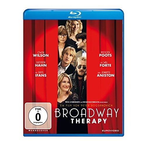 Broadway Therapy