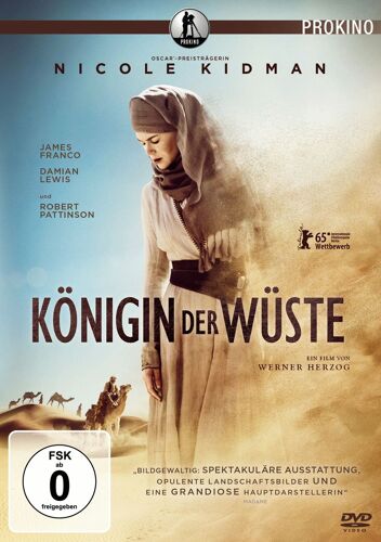 Königin Der Wüste