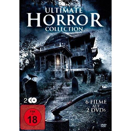 Ultimate Horror Collection (Dvd)