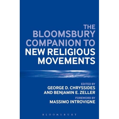 The Bloomsbury Companion To New Religious Movements