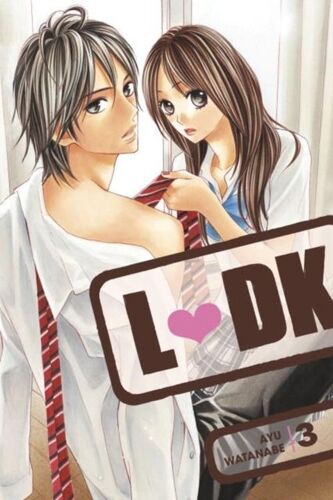 Ldk, Volume 3