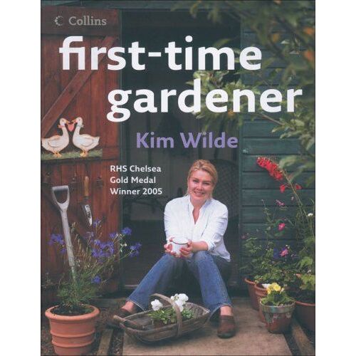First Time Gardener