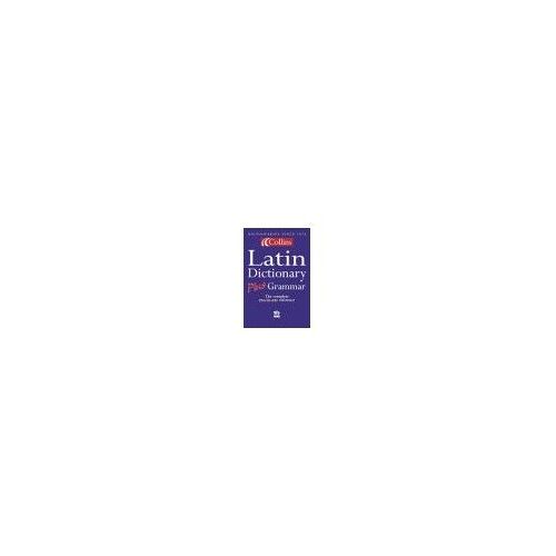 Collins Latin Dictionary Plus Grammar