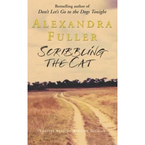 Scribbling The Cat