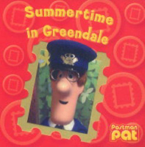 Summertime In Greendale (Postman Pat)