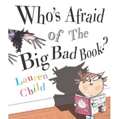 Who's Afraid Of The Big Bad Book?