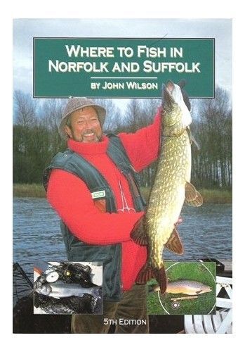 Where To Fish In Norfolk And Suffolk