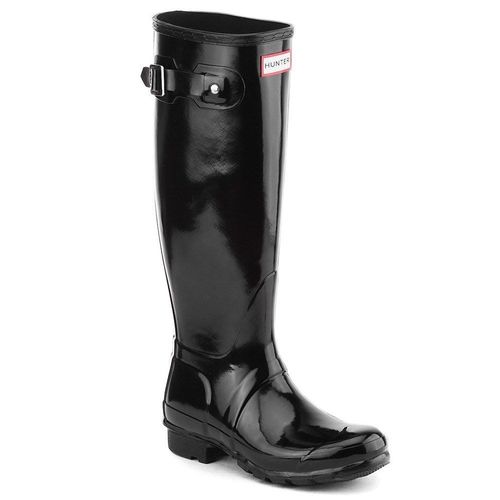 Bottes De Pluie Hunter Orginal Tall Gloss