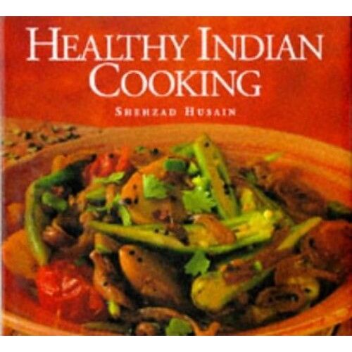 Healthy Indian Cooking