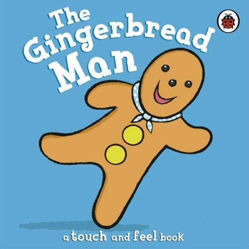 The Gingerbread Man